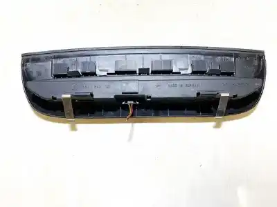 Автозапчасти б/у центральный стоп-сигнал за volkswagen passat variant (3b5) 1.9 tdi ссылки oem iam 3b5945121  