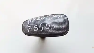 Peça sobressalente para automóvel em segunda mão farolim do lado direito por opel zafira a 2.0 dti referências oem iam 