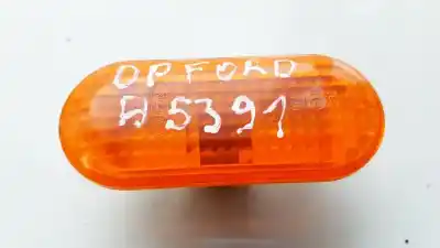 Автозапчасти б/у правая боковая фонарь за ford fusion (cbk) 1.4 tdci cat ссылки oem iam 