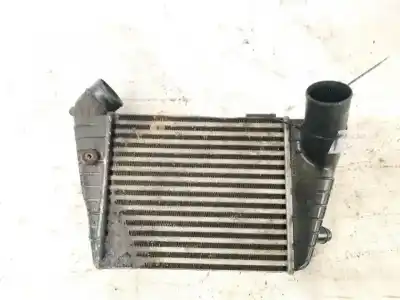 Peça sobressalente para automóvel em segunda mão intercooler por audi 100 avant (c4) 2.5 tdi referências oem iam 
