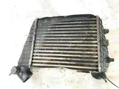 Peça sobressalente para automóvel em segunda mão intercooler por audi 100 avant (c4) 2.5 tdi referências oem iam   