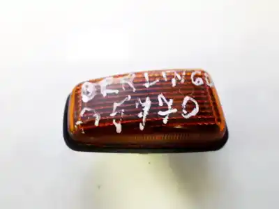 Peça sobressalente para automóvel em segunda mão Farolim Do Lado Direito por CITROEN BERLINGO 1.9 D Multispace Referências OEM IAM 0191081  