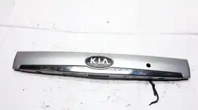 Peça sobressalente para automóvel em segunda mão puxador exterior de mala por kia carnival 2.9 crdi cat referências oem iam 