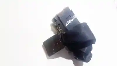 Peça sobressalente para automóvel em segunda mão chicote / encaixe cinto segurança traseiro esquerdo por renault laguna (b56) 2.2 diesel referências oem iam 7700844723a