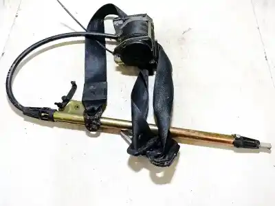Peça sobressalente para automóvel em segunda mão cinto de segurança dianteiro direito por audi 100 avant (c4) 2.5 tdi referências oem iam 4a0857706m