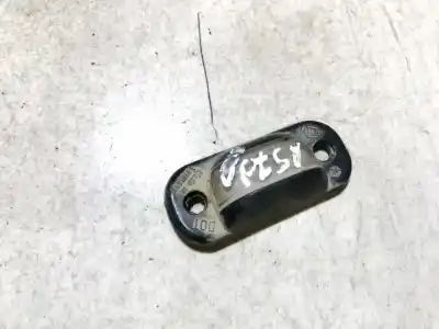 Peça sobressalente para automóvel em segunda mão luz da chapa de matrícula por audi 80 (811/813) 1.8 referências oem iam 