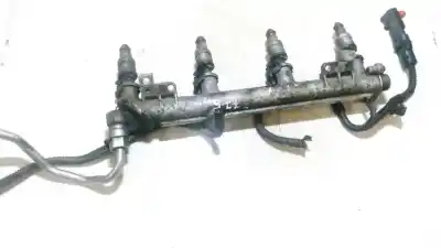 Автозапчасти б/у рампа инжектора за opel vectra c (z02) 2.2 16v (f69) ссылки oem iam 12564446