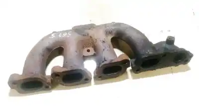 Автозапчастина б/у вихлопний колектор для renault laguna ii (bg0) 2.2 dci turbodiesel посилання на oem iam 8200042882  