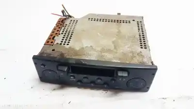 Автозапчастина б/у аудіо система / радіо cd для renault kangoo (f/kc0) 1.6 16v посилання на oem iam 7700434436