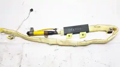 Second-hand car spare part front left curtain airbag for chevrolet captiva 2.0 diesel cat oem iam references 9662724300