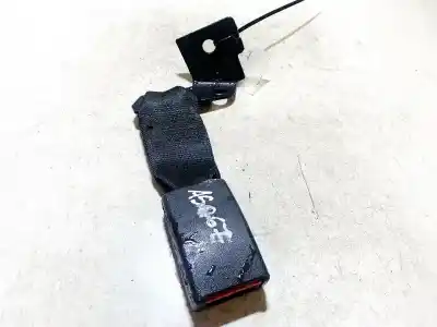 Second-hand car spare part right rear seat belt buckle for rover rover 45 (rt) 2.0 idt oem iam references 02302879bcf