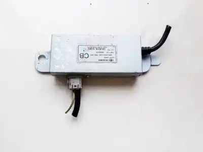 Second-hand car spare part antenna amplifier for chevrolet captiva 2.0 diesel cat oem iam references 96628318