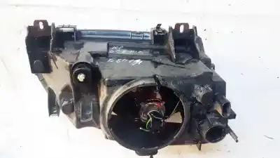 Second-hand car spare part left headlight for renault megane i scenic (ja0) 1.9 dti diesel cat oem iam references   