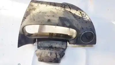 Peça sobressalente para automóvel em segunda mão molduras frontais por mazda 6 lim. (gh) 2.0 crtd 140cv active referências oem iam gs1d60221