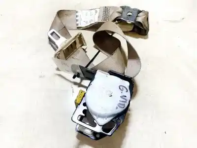 İkinci el araba yedek parçası ORTA ARKA GÜVENLIK KEMERI için LEXUS IS, II 2005.10 - 2013.03  OEM IAM referansları C7092G0659  0435027, C70319