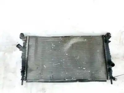 Second-hand car spare part water radiator for volvo v50 (545) 1.6 d oem iam references 