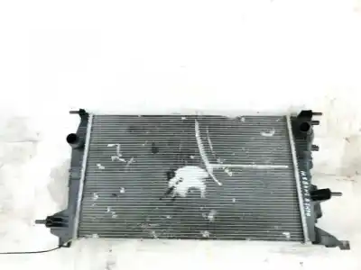 Pezzo di ricambio per auto di seconda mano radiatore d acqua per renault megane ii (bm0/1_, cm0/1_) 1.5 dci riferimenti oem iam 