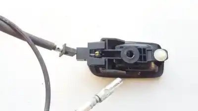 Peça sobressalente para automóvel em segunda mão puxador interior traseiro esquerdo por mazda 6 lim. (gh) 2.0 crtd 140cv active referências oem iam   