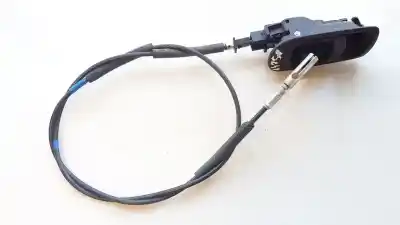 Peça sobressalente para automóvel em segunda mão puxador interior traseiro esquerdo por mazda 6 lim. (gh) 2.0 crtd 140cv active referências oem iam 