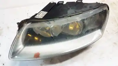 Автозапчастина б/у ЛІВА ФАРА для AUDI A6, C6 2008.10 - 2011.08 FACELIFT  Посилання на OEM IAM 4F0941003  1LJ00992503