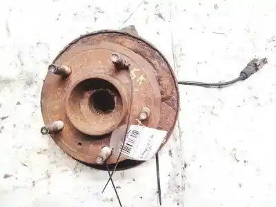 Second-hand car spare part rear left knuckle for chevrolet captiva 2.0 diesel cat oem iam references 