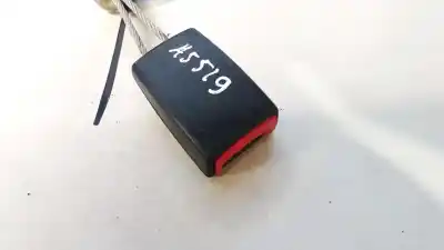 Автозапчасти б/у левый задний крюк ремня за audi a4, b5 1999.09 - 2001.08 facelift 2.5 tdi 110kw 1997.09 - 2000.11 ссылки oem iam 4b0857740a  