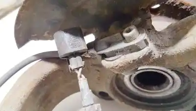 Peça sobressalente para automóvel em segunda mão sensor abs por ford galaxy (vx) 1.9 tdi cat referências oem iam 7m0927807c  