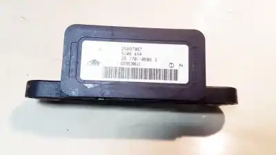 Second-hand car spare part sensor for chevrolet captiva 2.0 diesel cat oem iam references 25897967