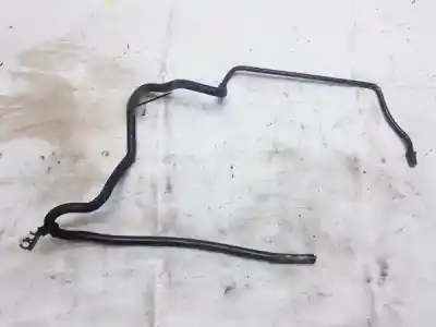 Second-hand car spare part power steering pressure pipe for citroen berlingo 1.9 d multispace oem iam references   