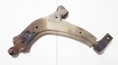 Peça sobressalente para automóvel em segunda mão Braço De Suspensão Inferior Esquerdo Dianteiro por CITROEN BERLINGO 1.8 Multivolumen Referências OEM IAM   