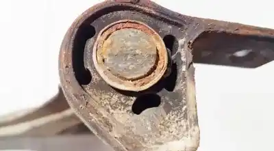 Peça sobressalente para automóvel em segunda mão braço de suspensão inferior esquerdo dianteiro por citroen berlingo 1.8 multivolumen referências oem iam   