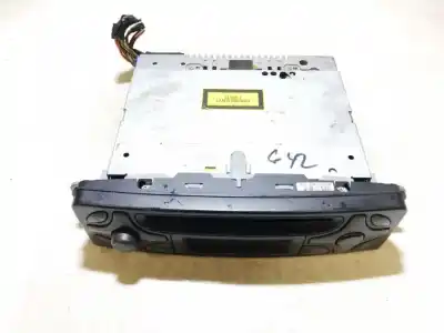 İkinci el araba yedek parçası SES SISTEMI / RADYO CD için MERCEDES-BENZ W203, 2000.05 - 2004.02  OEM IAM referansları A2038201786  11096222