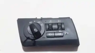 Peça sobressalente para automóvel em segunda mão comutador de luzes por bmw x3 (e83) 2.0d referências oem iam 3415108