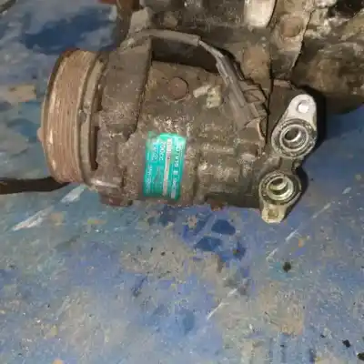 Автозапчастина б/у компресор кондиционера для mazda 3 (bk) 1.6 di turbo посилання на oem iam 3m5h19d629sa