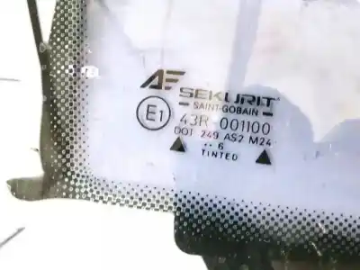 Peça sobressalente para automóvel em segunda mão vidro de custódia triangular traseiro esquerdo por ford galaxy i (wgr) 2.0 i referências oem iam   
