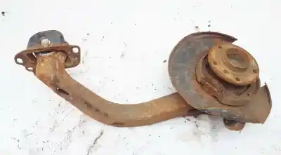 Second-hand car spare part rear left knuckle for bmw x3 (e83) 3.0 24v cat oem iam references 341325102  3413251-02 , 201968-g