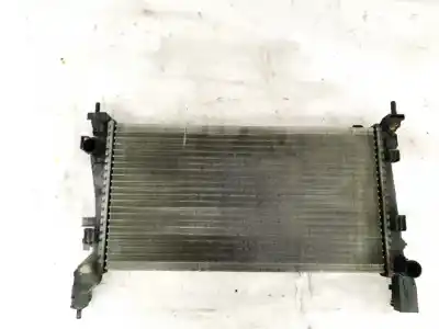 Second-hand car spare part water radiator for citroen nemo 1.4 hdi oem iam references 51780666