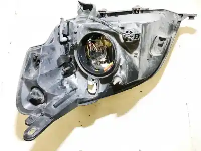 Second-hand car spare part right headlight for citroen nemo 1.4 hdi oem iam references 45560748  