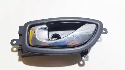 Peça sobressalente para automóvel em segunda mão puxador interior dianteiro esquerdo por renault koleos 2.0 dci diesel fap referências oem iam 80671jy