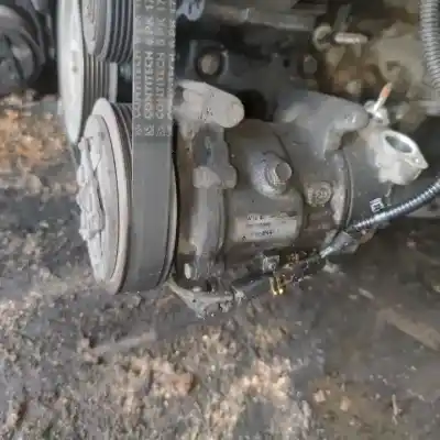 Peça sobressalente para automóvel em segunda mão compressor de ar condicionado a/a a/c por citroen nemo 1.4 hdi referências oem iam sd6v12  