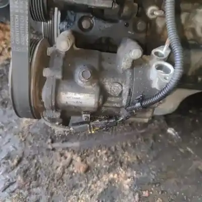 Second-hand car spare part air conditioning compressor for citroen nemo 1.4 hdi oem iam references sd6v12