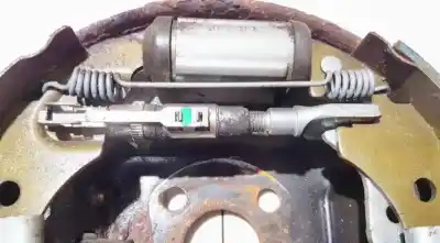 Pezzo di ricambio per auto di seconda mano pezzi vari per renault grand modus 1.2 16v riferimenti oem iam   