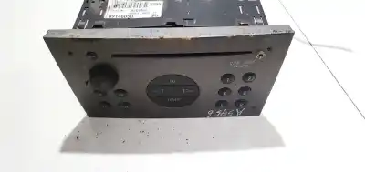 Pièce détachée automobile d'occasion SYSTÈME AUDIO / RADIOCD pour OPEL SIGNUM  Références OEM IAM 13138246  330886636