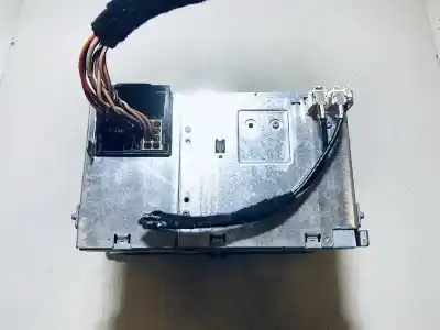 Second-hand car spare part audio system / radio cd for volkswagen jetta (1k2) 1.6 16v fsi oem iam references 1k0035186p  8157643223360