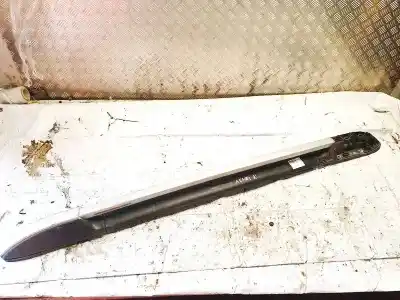 Peça sobressalente para automóvel em segunda mão plásticos por kia carnival 2.9 crdi cat referências oem iam 872734d200