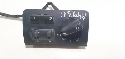 Second-hand car spare part HEADLIGHTS SWITCH for BMW X5, E53 FACELIFT 2004 - 2006  OEM IAM references 6909776  037045060