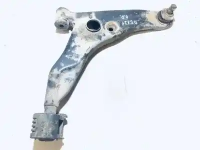 Автозапчастина б/у передній правий нижний рычаг підвіски для MITSUBISHI SPACE STAR (DG0) 1.9 DI-D CAT Посилання на OEM IAM   
