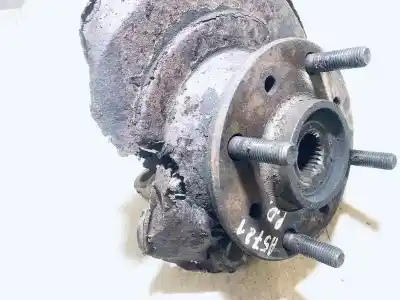 Second-hand car spare part front right knuckle for mitsubishi space star (dg0) 1.9 di-d cat oem iam references   