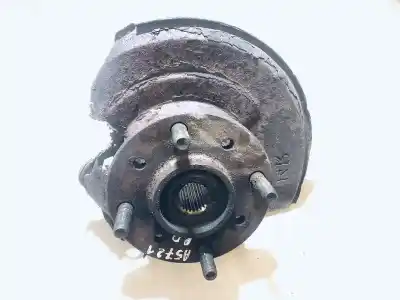 Second-hand car spare part Front Right Knuckle for MITSUBISHI SPACE STAR (DG0) 1.9 DI-D CAT OEM IAM references   