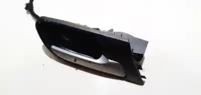 Peça sobressalente para automóvel em segunda mão puxador interior traseiro direito por bmw x5, e53 facelift 2004 - 2006 3.0 d 2003-2015 160kw 218hp referências oem iam 8408626